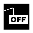 Radio off