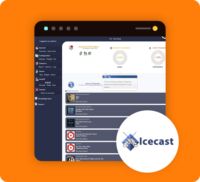 Iceceast overview